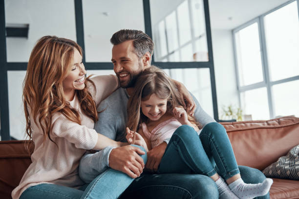 Familie bei Dentosophie Dr. Sonja Berg